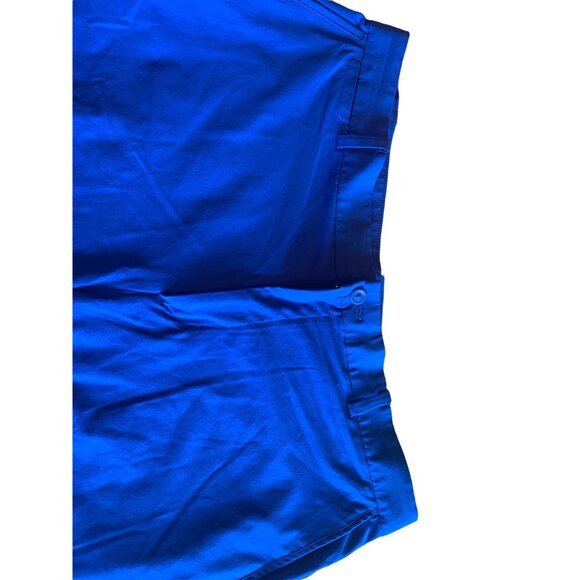 🍒 2/$20 🍒 Cobalt Blue Nike Dri Fit Men's Shorts sz 38 - Picture 4 of 5